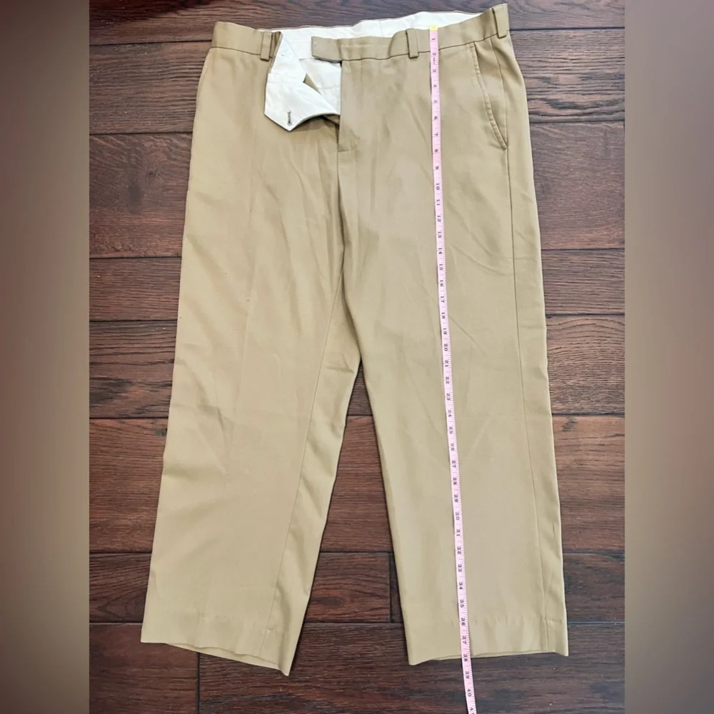 Kenneth Cole khaki pants